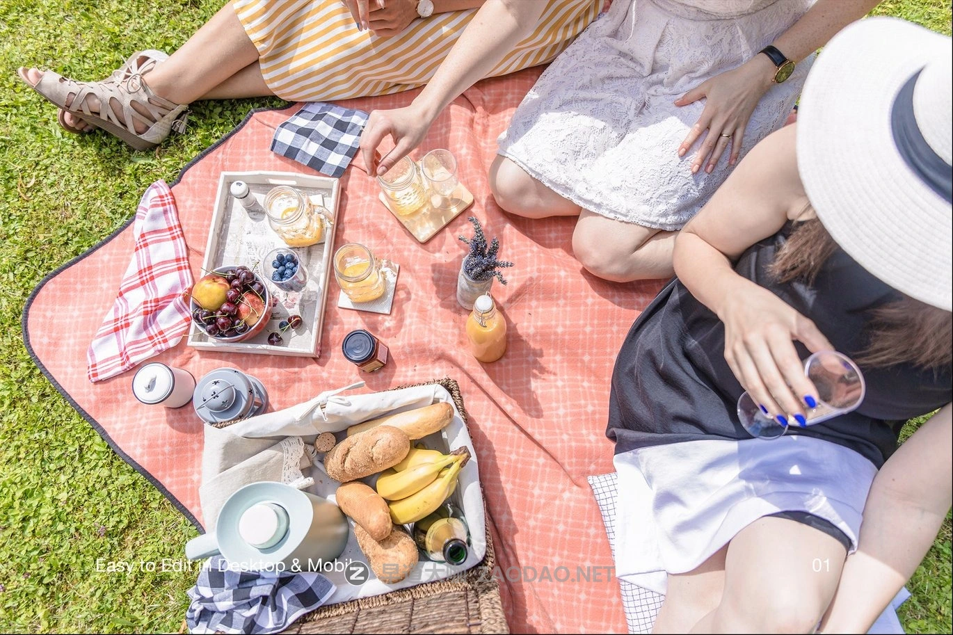 5组春季户外旅行肖像摄影照片调色Lightroom预设 Spring Sunny Day Lightroom Preset插图8 5组春季户外旅行肖像摄影照片调色Lightroom预设 Spring Sunny Day Lightroom Preset插图8