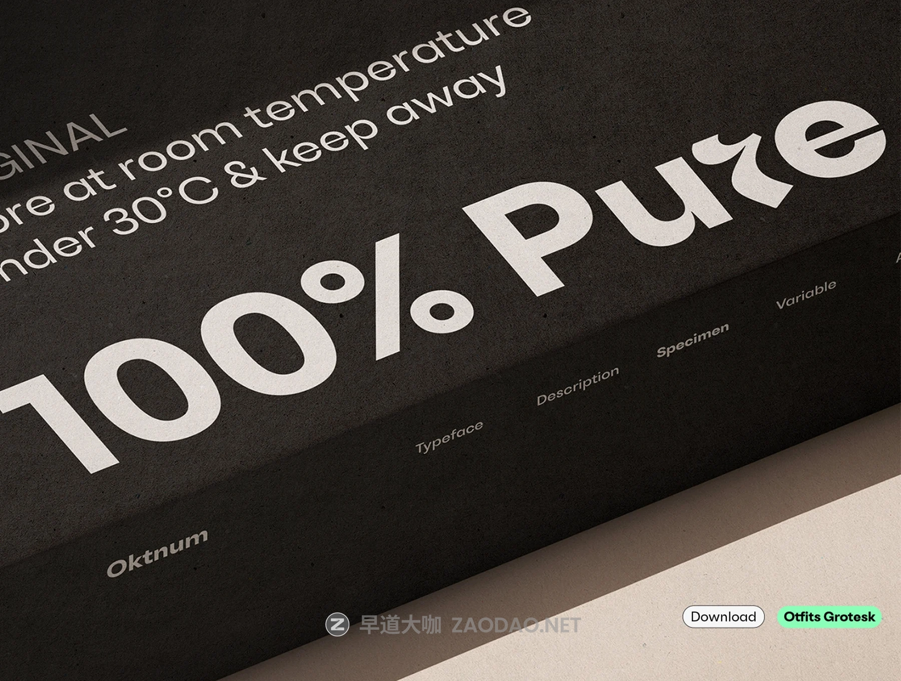 现代美学品牌数字界面包装徽标设计无衬线英文字体安装包 Otfits Grotesk Display Typeface插图5 现代美学品牌数字界面包装徽标设计无衬线英文字体安装包 Otfits Grotesk Display Typeface插图5