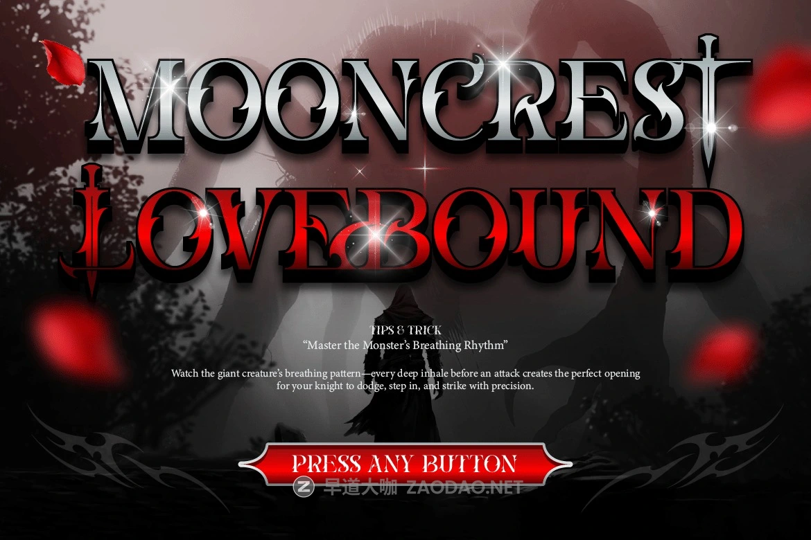 哥特式黑暗金属品牌海报游戏标题设计装饰英文字体安装包 Wildtras插图11 哥特式黑暗金属品牌海报游戏标题设计装饰英文字体安装包 Wildtras插图11