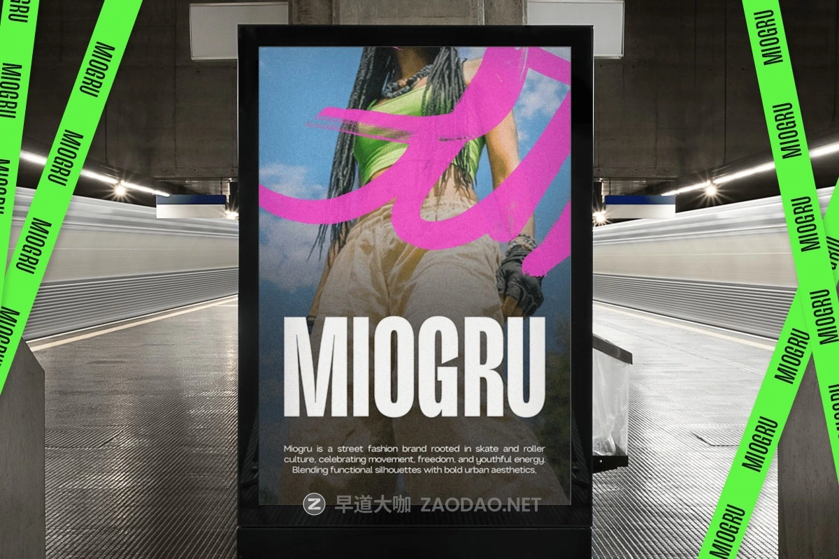 现代时尚杂志海报徽标设计无衬线英文字体安装包 Midgod Modern Condensed Ink Trap Display插图9 现代时尚杂志海报徽标设计无衬线英文字体安装包 Midgod Modern Condensed Ink Trap Display插图9