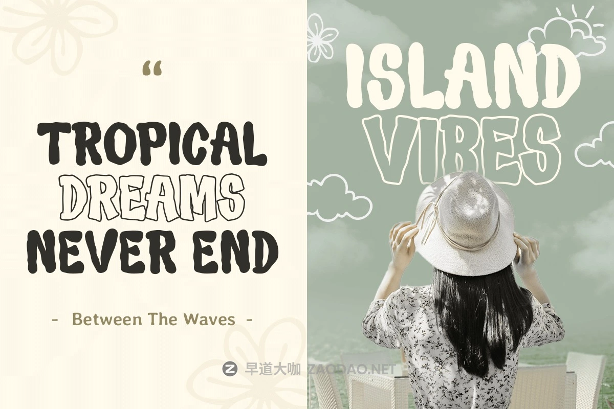 卡通俏皮儿童品牌海报包装邀请函设计手写英文字体安装包 Hello Frolic – Whimsical Fun Hadwritten Font插图13 卡通俏皮儿童品牌海报包装邀请函设计手写英文字体安装包 Hello Frolic – Whimsical Fun Hadwritten Font插图13