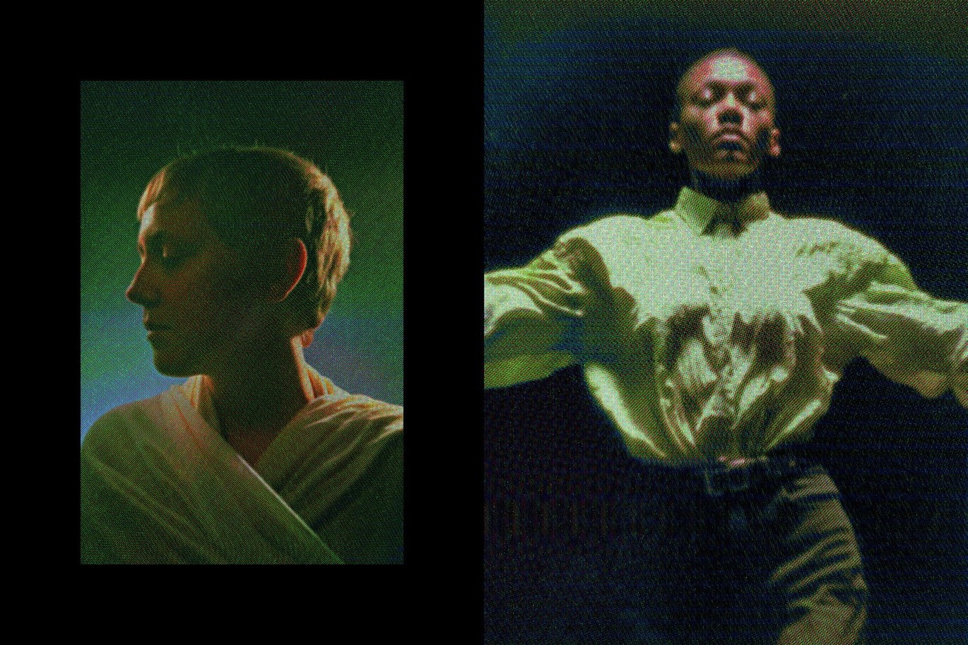 复古矩阵像素化CRT旧电视显示照片效果ps特效滤镜样机 Matrix CRT Photo Effect插图7 复古矩阵像素化CRT旧电视显示照片效果ps特效滤镜样机 Matrix CRT Photo Effect插图7