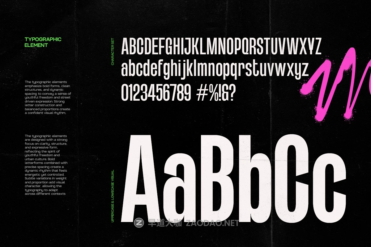 现代时尚杂志海报徽标设计无衬线英文字体安装包 Midgod Modern Condensed Ink Trap Display插图13 现代时尚杂志海报徽标设计无衬线英文字体安装包 Midgod Modern Condensed Ink Trap Display插图13