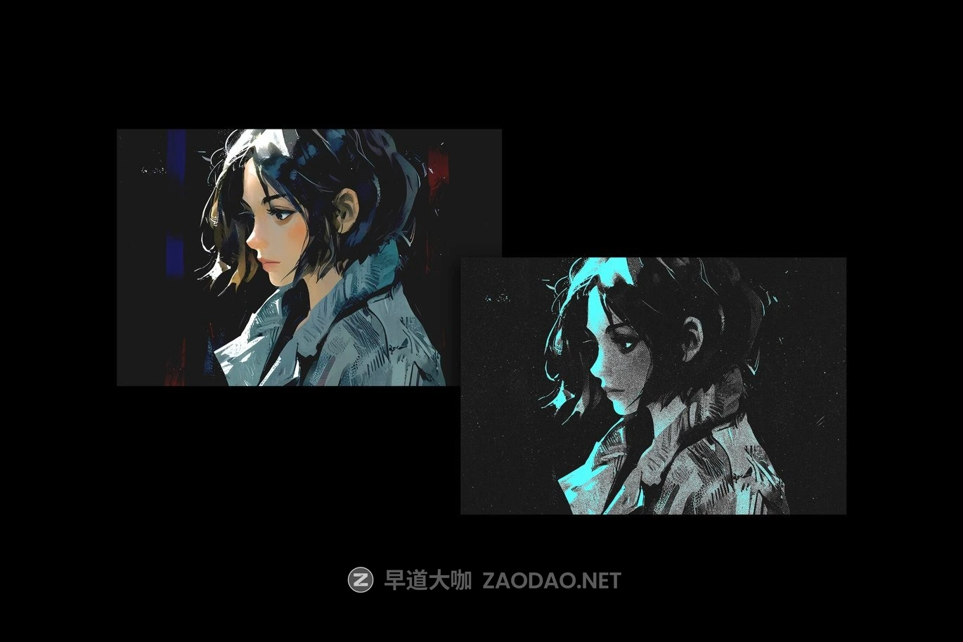 复古双调颗粒打印照片效果ps特效滤镜样机 Grain Print Effect插图5 复古双调颗粒打印照片效果ps特效滤镜样机 Grain Print Effect插图5