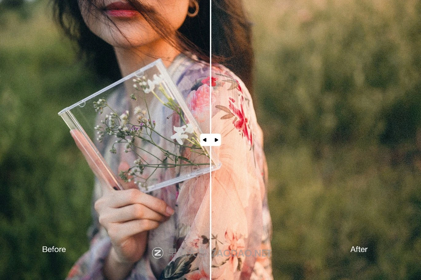 5组春季户外旅行肖像摄影照片调色Lightroom预设 Spring Sunny Day Lightroom Preset插图9 5组春季户外旅行肖像摄影照片调色Lightroom预设 Spring Sunny Day Lightroom Preset插图9