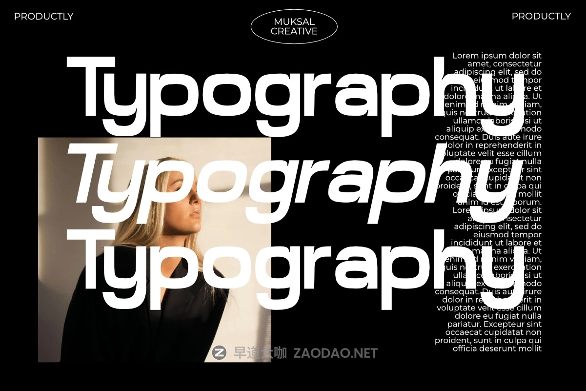 现代美学品牌海报包装设计无衬线英文字体安装包 Geoforce Bold & Modern Sans-Serif Font插图4 现代美学品牌海报包装设计无衬线英文字体安装包 Geoforce Bold & Modern Sans-Serif Font插图4