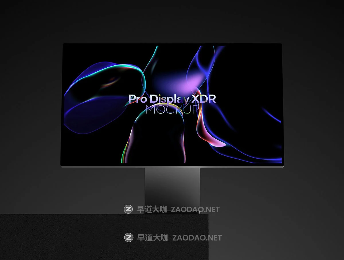 12款工业风网站ui界面作品集设计苹果XDR显示器贴图ps展示样机模板 Pro Display XDR Mockup插图3 12款工业风网站ui界面作品集设计苹果XDR显示器贴图ps展示样机模板 Pro Display XDR Mockup插图3