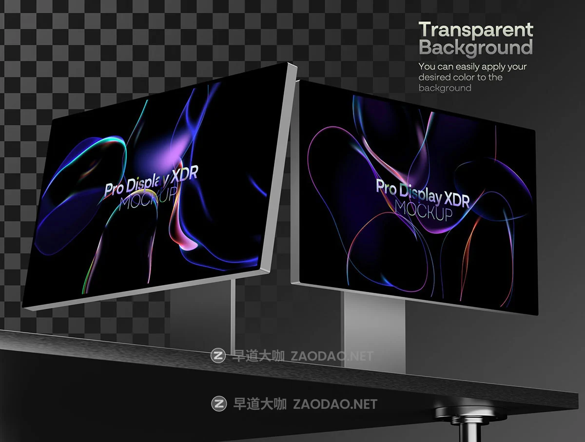 12款工业风网站ui界面作品集设计苹果XDR显示器贴图ps展示样机模板 Pro Display XDR Mockup插图5 12款工业风网站ui界面作品集设计苹果XDR显示器贴图ps展示样机模板 Pro Display XDR Mockup插图5