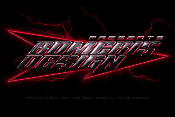 潮流复古y2k金属镀铬3d立体电影海报标题logo设计ps特效滤镜插件样机 Y2K Chrome Logo and Text Effect Vol 11特色图 潮流复古y2k金属镀铬3d立体电影海报标题logo设计ps特效滤镜插件样机 Y2K Chrome Logo and Text Effect Vol 11