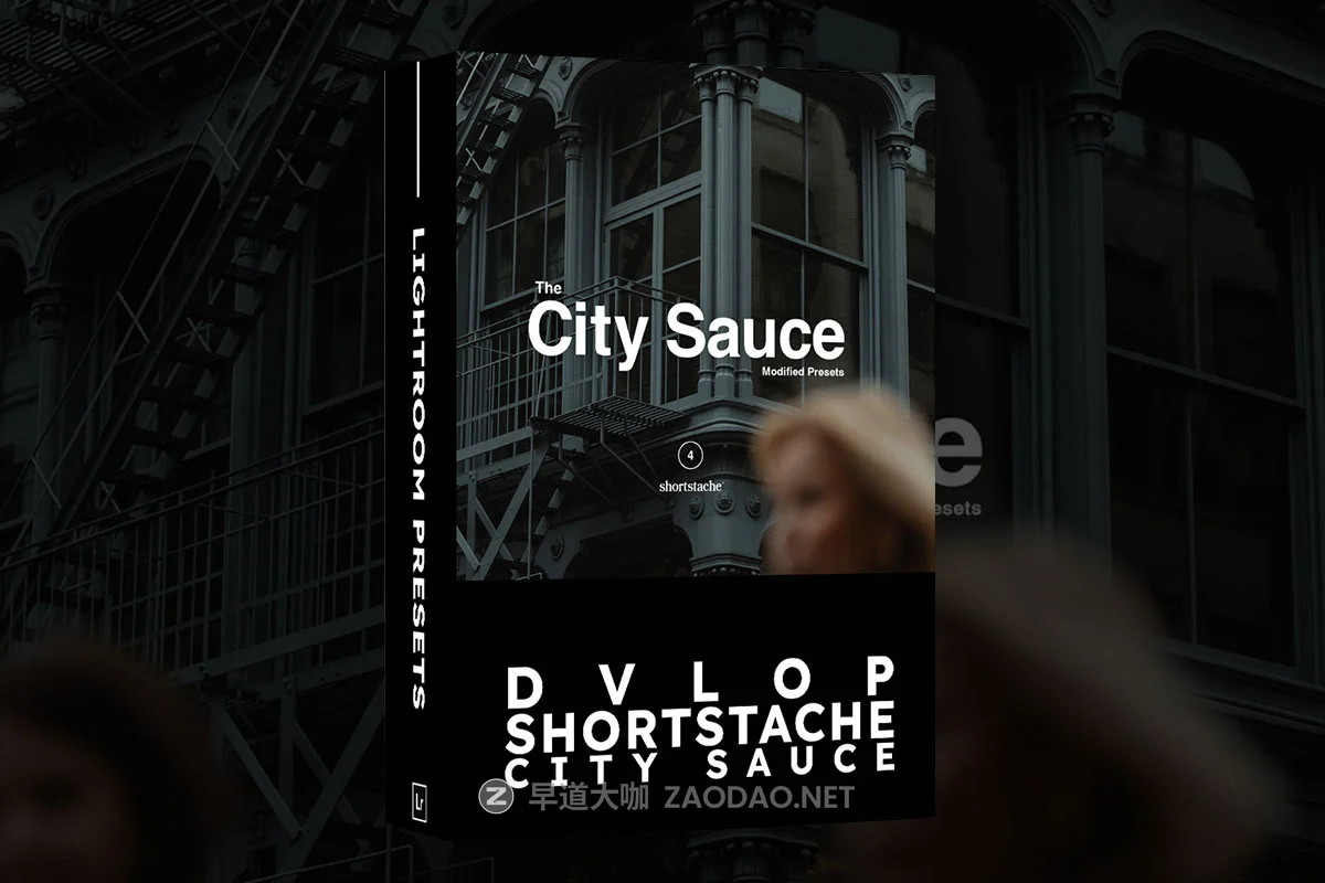 真实工业风电影胶片模拟扫街摄影作品集调色lightroom预设包 DVLOP – Shortstache – City Sauce Presets插图 真实工业风电影胶片模拟扫街摄影作品集调色lightroom预设包 DVLOP – Shortstache – City Sauce Presets插图
