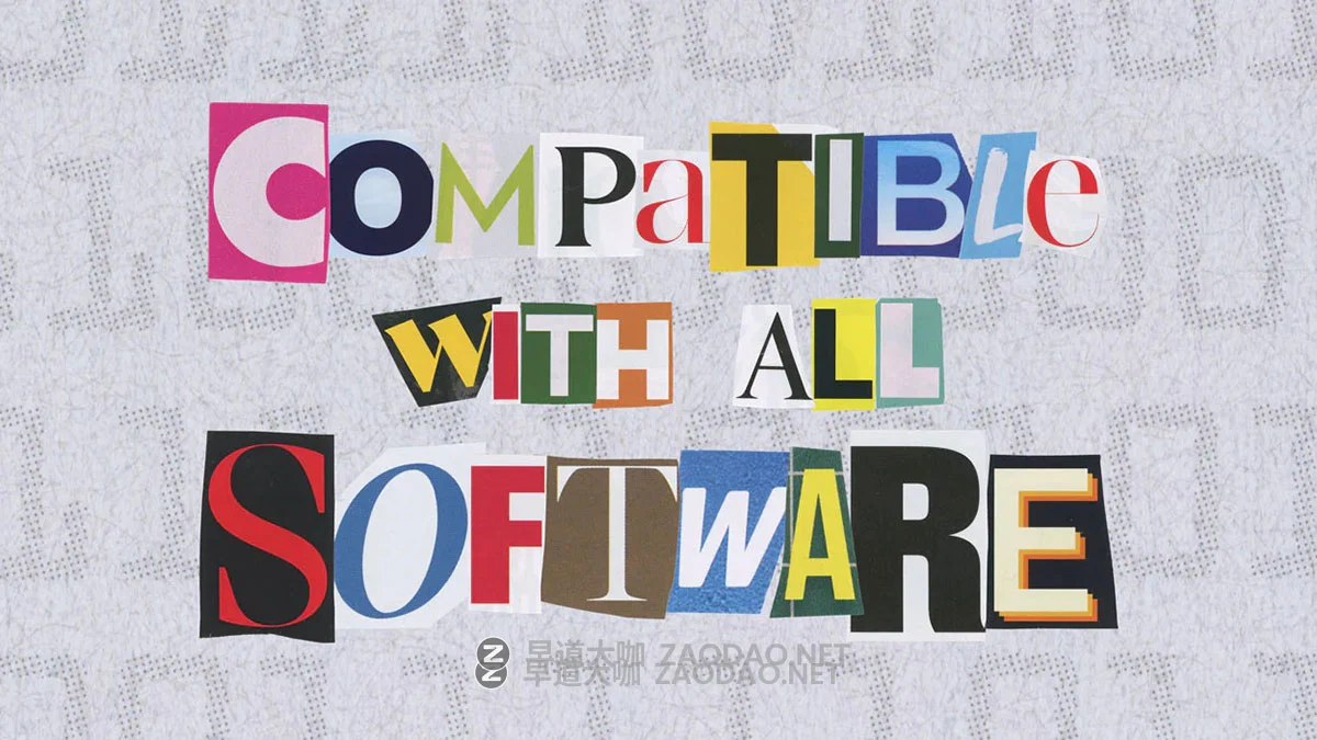 500+组复古4k高清拼贴艺术剪贴字母数字符号png免抠图+mov视频素材 Sickboat – MAGAZINE CUT OUT LETTERS PNG + ANIMATIONS插图14 500+组复古4k高清拼贴艺术剪贴字母数字符号png免抠图+mov视频素材 Sickboat – MAGAZINE CUT OUT LETTERS PNG + ANIMATIONS插图14