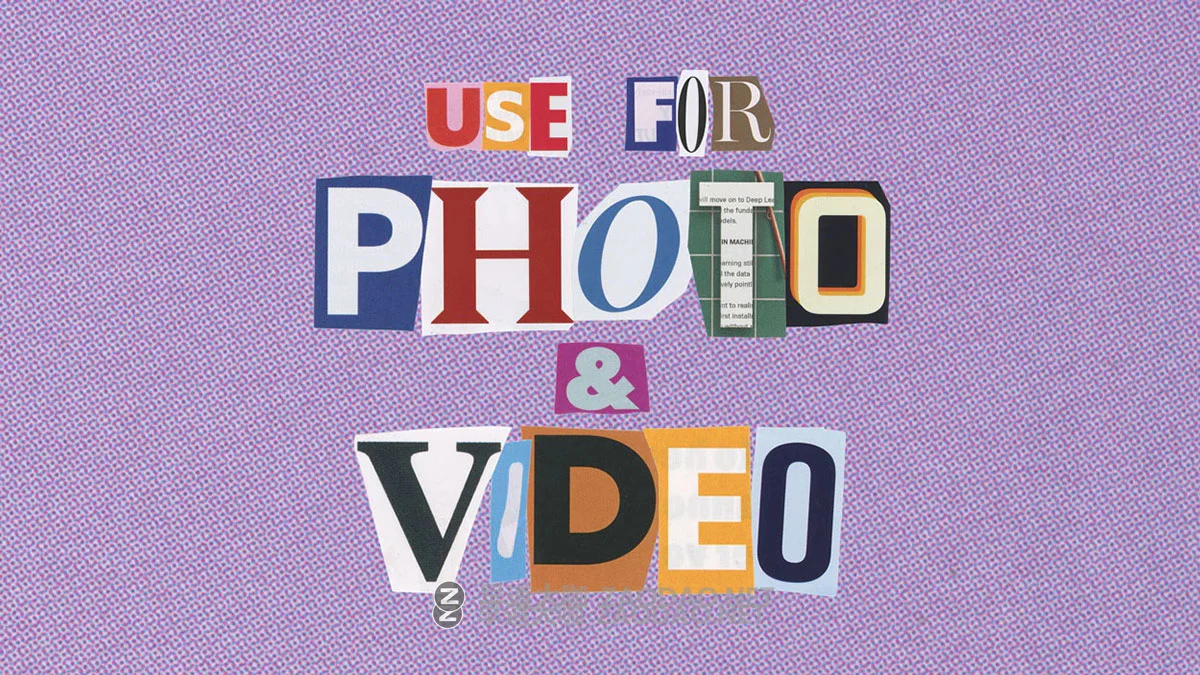 500+组复古4k高清拼贴艺术剪贴字母数字符号png免抠图+mov视频素材 Sickboat – MAGAZINE CUT OUT LETTERS PNG + ANIMATIONS插图13 500+组复古4k高清拼贴艺术剪贴字母数字符号png免抠图+mov视频素材 Sickboat – MAGAZINE CUT OUT LETTERS PNG + ANIMATIONS插图13