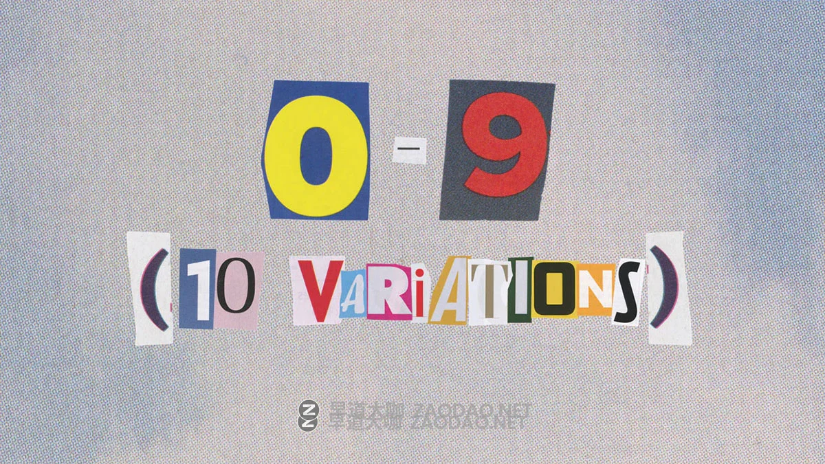 500+组复古4k高清拼贴艺术剪贴字母数字符号png免抠图+mov视频素材 Sickboat – MAGAZINE CUT OUT LETTERS PNG + ANIMATIONS插图11 500+组复古4k高清拼贴艺术剪贴字母数字符号png免抠图+mov视频素材 Sickboat – MAGAZINE CUT OUT LETTERS PNG + ANIMATIONS插图11