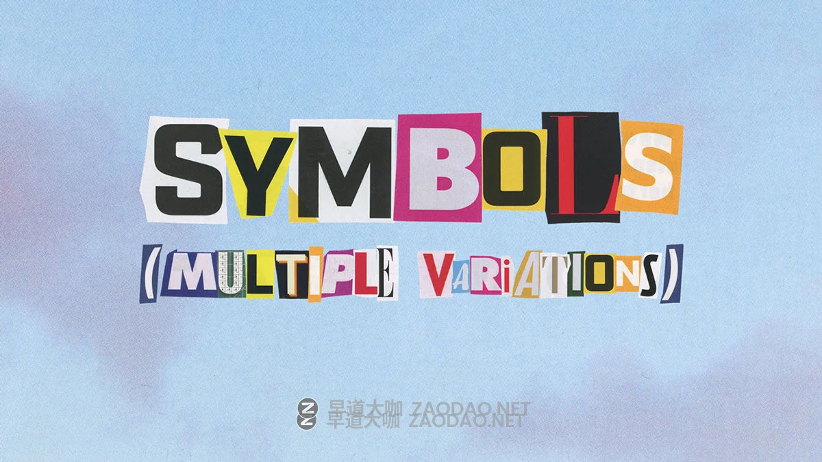 500+组复古4k高清拼贴艺术剪贴字母数字符号png免抠图+mov视频素材 Sickboat – MAGAZINE CUT OUT LETTERS PNG + ANIMATIONS插图8 500+组复古4k高清拼贴艺术剪贴字母数字符号png免抠图+mov视频素材 Sickboat – MAGAZINE CUT OUT LETTERS PNG + ANIMATIONS插图8