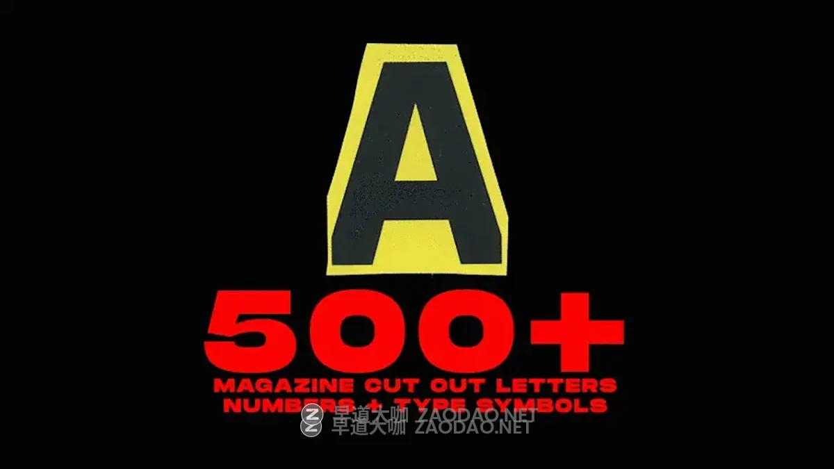 500+组复古4k高清拼贴艺术剪贴字母数字符号png免抠图+mov视频素材 Sickboat – MAGAZINE CUT OUT LETTERS PNG + ANIMATIONS插图1 500+组复古4k高清拼贴艺术剪贴字母数字符号png免抠图+mov视频素材 Sickboat – MAGAZINE CUT OUT LETTERS PNG + ANIMATIONS插图1