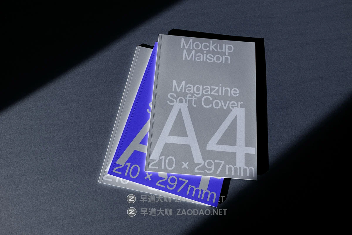 8款光阴名片画册帆布袋海报单页品牌vi设计贴图psd样机mockup模板素材 Mockup.Maison – H Collection P1插图1 8款光阴名片画册帆布袋海报单页品牌vi设计贴图psd样机mockup模板素材 Mockup.Maison – H Collection P1插图1