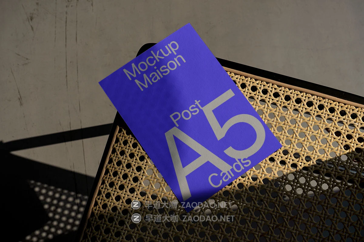 8款光阴名片画册帆布袋海报单页品牌vi设计贴图psd样机mockup模板素材 Mockup.Maison – H Collection P1插图5 8款光阴名片画册帆布袋海报单页品牌vi设计贴图psd样机mockup模板素材 Mockup.Maison – H Collection P1插图5