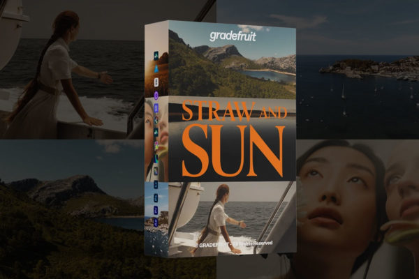 明亮欢快田野风金色光泽温暖质朴旅拍摄影调色LUT预设+LR预设 GradeFruit – Straw and Sun LUTs & LR Presets特色图 明亮欢快田野风金色光泽温暖质朴旅拍摄影调色LUT预设+LR预设 GradeFruit – Straw and Sun LUTs & LR Presets