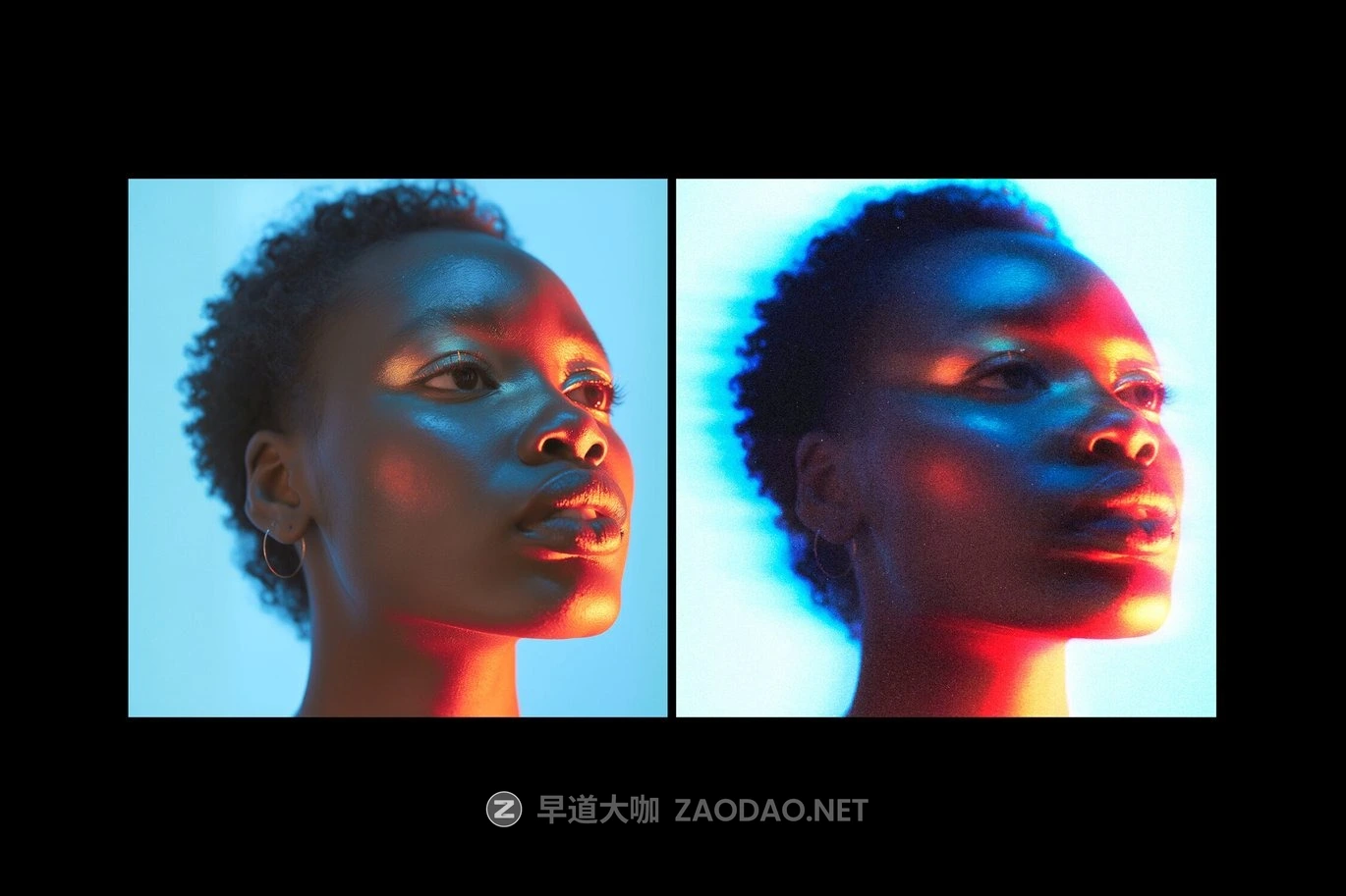 梦幻模糊颗粒海报照片效果ps特效滤镜样机 Blurred Motion Photo Effect插图5 梦幻模糊颗粒海报照片效果ps特效滤镜样机 Blurred Motion Photo Effect插图5