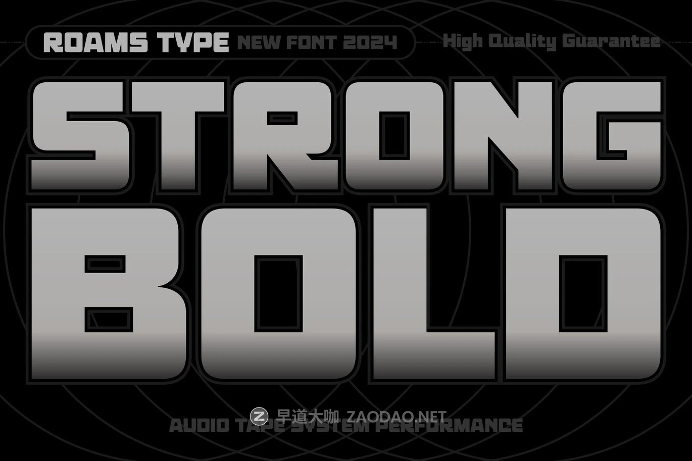 复古怀旧品牌游戏包装设计无衬线英文字体安装包 Ginger Bots – 80’s VHS Retro Typeface插图6 复古怀旧品牌游戏包装设计无衬线英文字体安装包 Ginger Bots – 80’s VHS Retro Typeface插图6