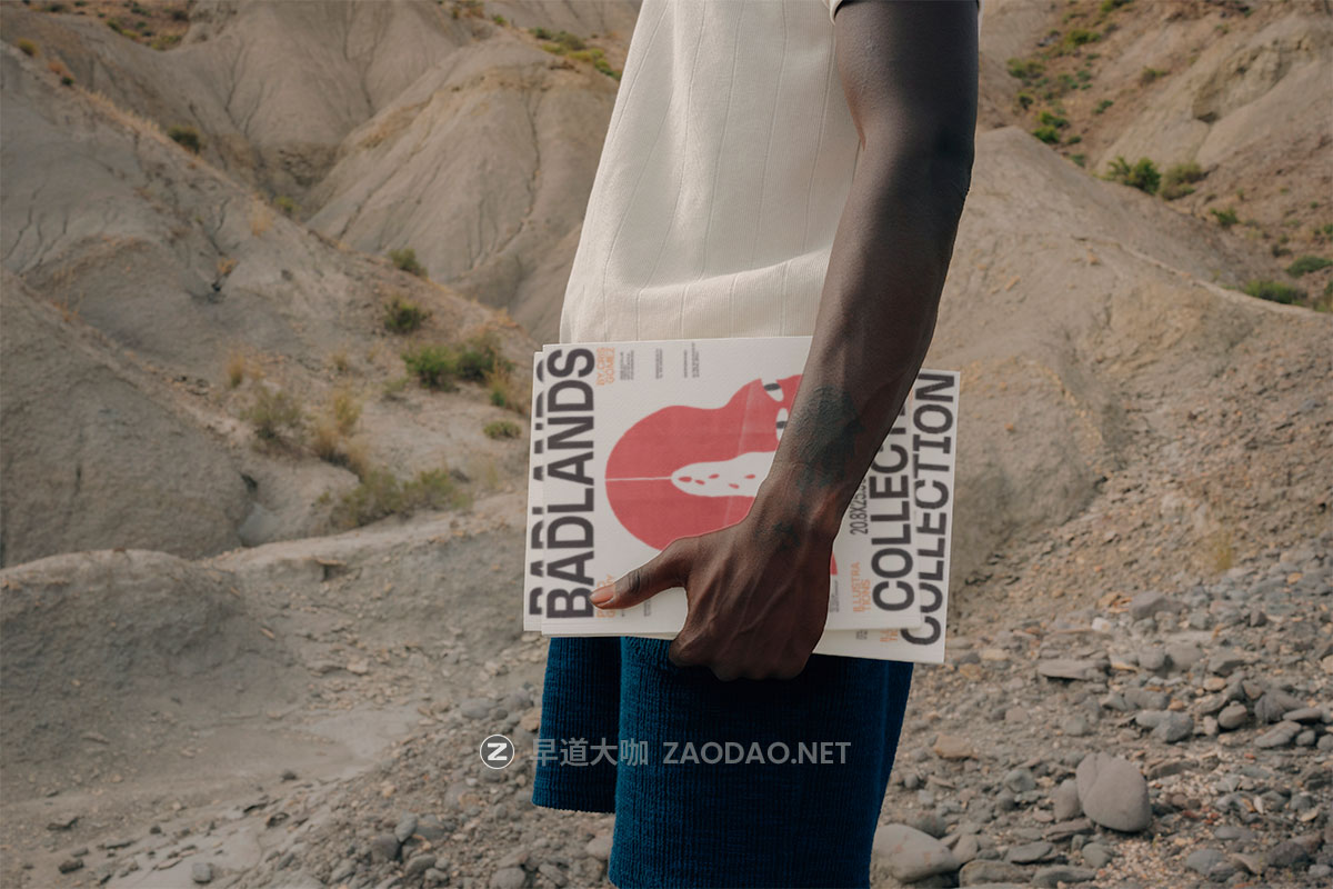 7款沙漠场景帆布袋名片画册海报单页棒球帽卫衣vi设计贴图psd样机模板 Bendito Mockup – BADLANDS Collection P3插图3 7款沙漠场景帆布袋名片画册海报单页棒球帽卫衣vi设计贴图psd样机模板 Bendito Mockup – BADLANDS Collection P3插图3