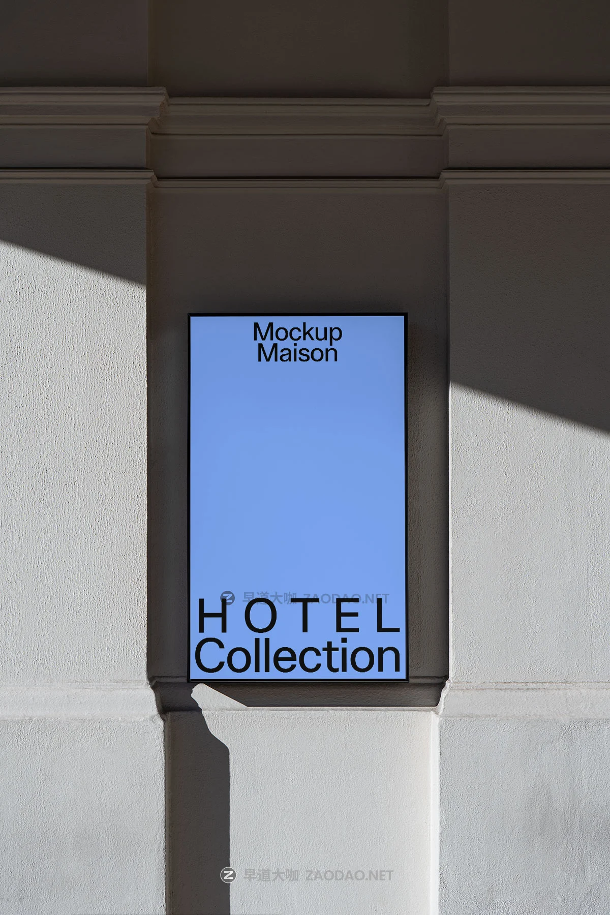 7款酒店旅馆品牌vi设计画册海报火柴盒门牌标签电子屏贴图psd样机模板 Mockup.Maison – Hotel Collection P1插图1 7款酒店旅馆品牌vi设计画册海报火柴盒门牌标签电子屏贴图psd样机模板 Mockup.Maison – Hotel Collection P1插图1