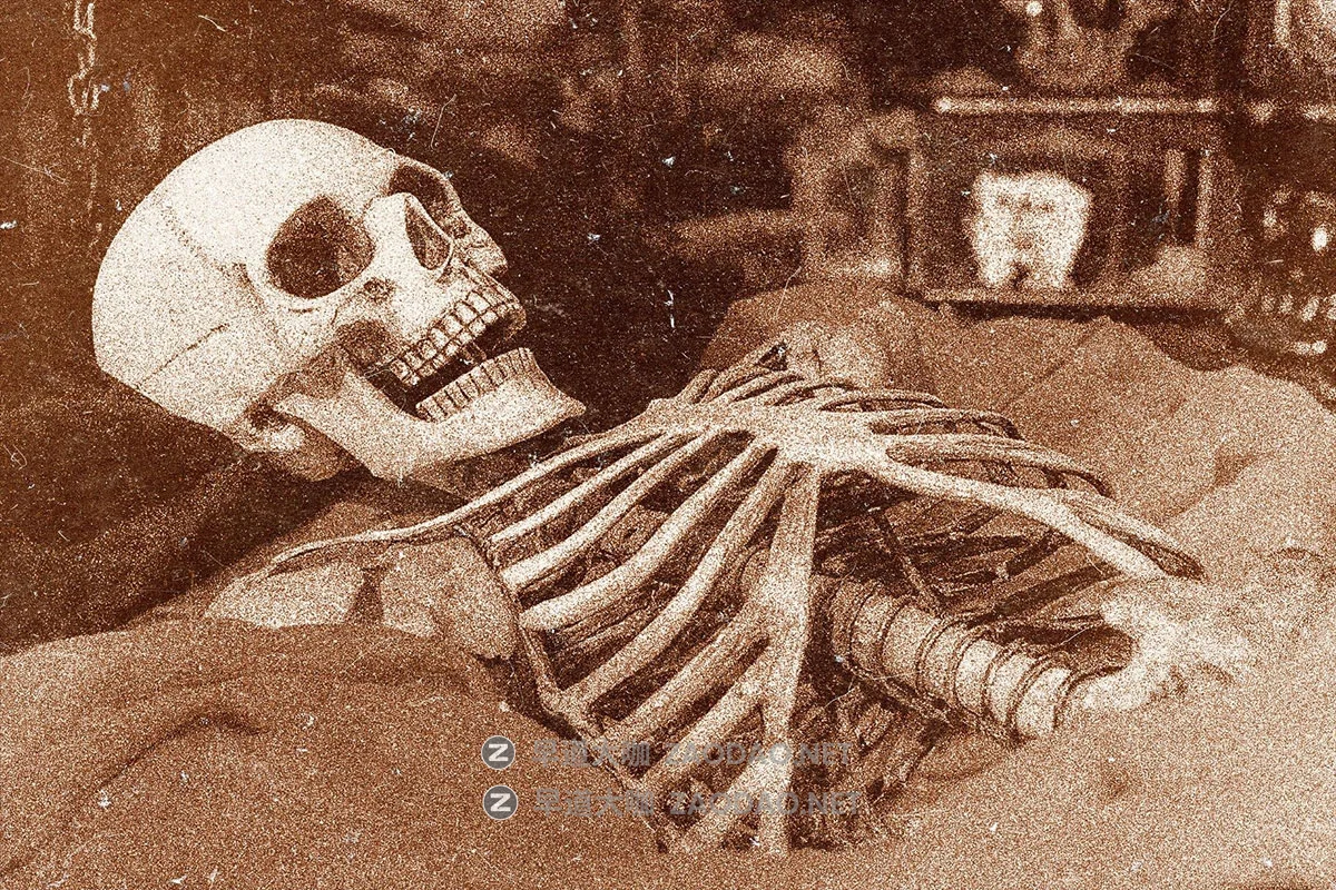 复古做旧单色印刷颗粒划痕灰尘照片修图效果ps特效滤镜插件样机 Printed Monocolor Effect插图5 复古做旧单色印刷颗粒划痕灰尘照片修图效果ps特效滤镜插件样机 Printed Monocolor Effect插图5