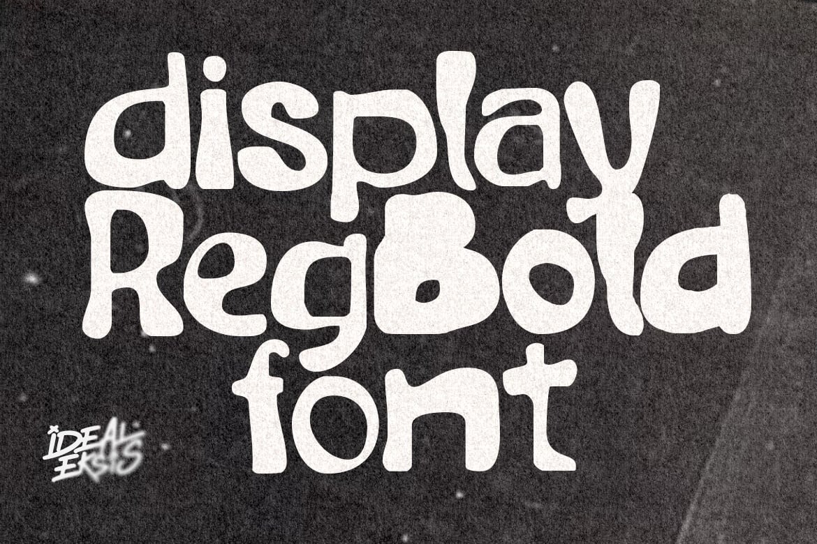 创意俏皮街头服饰海报标题设计手写手绘涂鸦艺术美学英文字体安装包 Blurink插图7 创意俏皮街头服饰海报标题设计手写手绘涂鸦艺术美学英文字体安装包 Blurink插图7