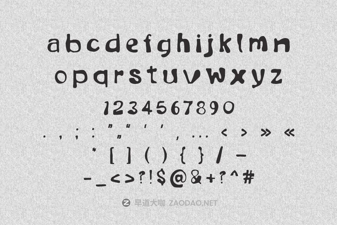 创意俏皮街头服饰海报标题设计手写手绘涂鸦艺术美学英文字体安装包 Blurink插图8 创意俏皮街头服饰海报标题设计手写手绘涂鸦艺术美学英文字体安装包 Blurink插图8