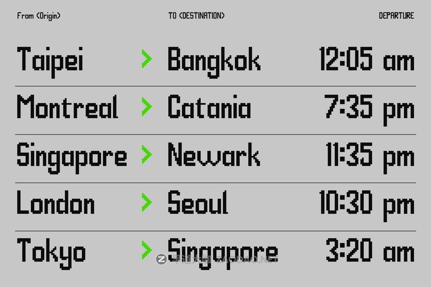 复古美学像素风科技品牌包装游戏设计装饰英文字体 Glephixion – Bitmap Pixel Font插图2 复古美学像素风科技品牌包装游戏设计装饰英文字体 Glephixion – Bitmap Pixel Font插图2