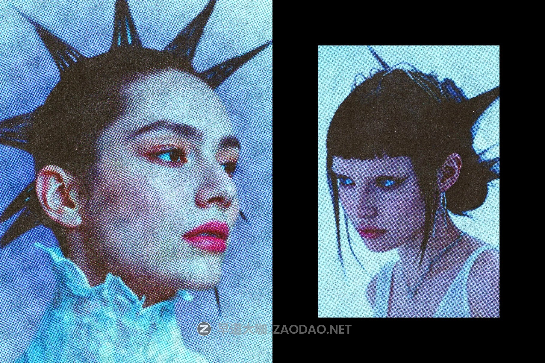 复古做旧半色调粗糙杂点颗粒图像修图ps特效滤镜插件样机模板素材 Blur Dotted Dream Photo Effect插图5 复古做旧半色调粗糙杂点颗粒图像修图ps特效滤镜插件样机模板素材 Blur Dotted Dream Photo Effect插图5