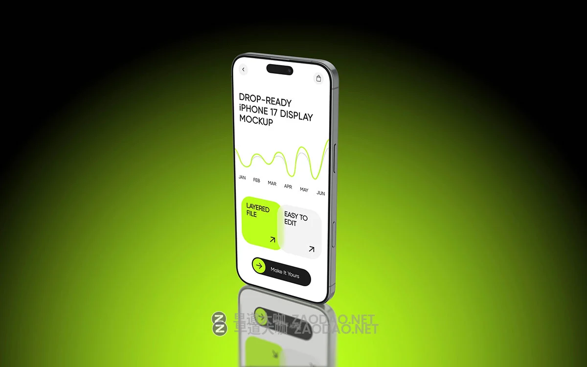 23款工业风手机ui广告作品设计苹果iPhone 17贴图psd样机mockup模板 iPhone 17 Mockups插图13 23款工业风手机ui广告作品设计苹果iPhone 17贴图psd样机mockup模板 iPhone 17 Mockups插图13