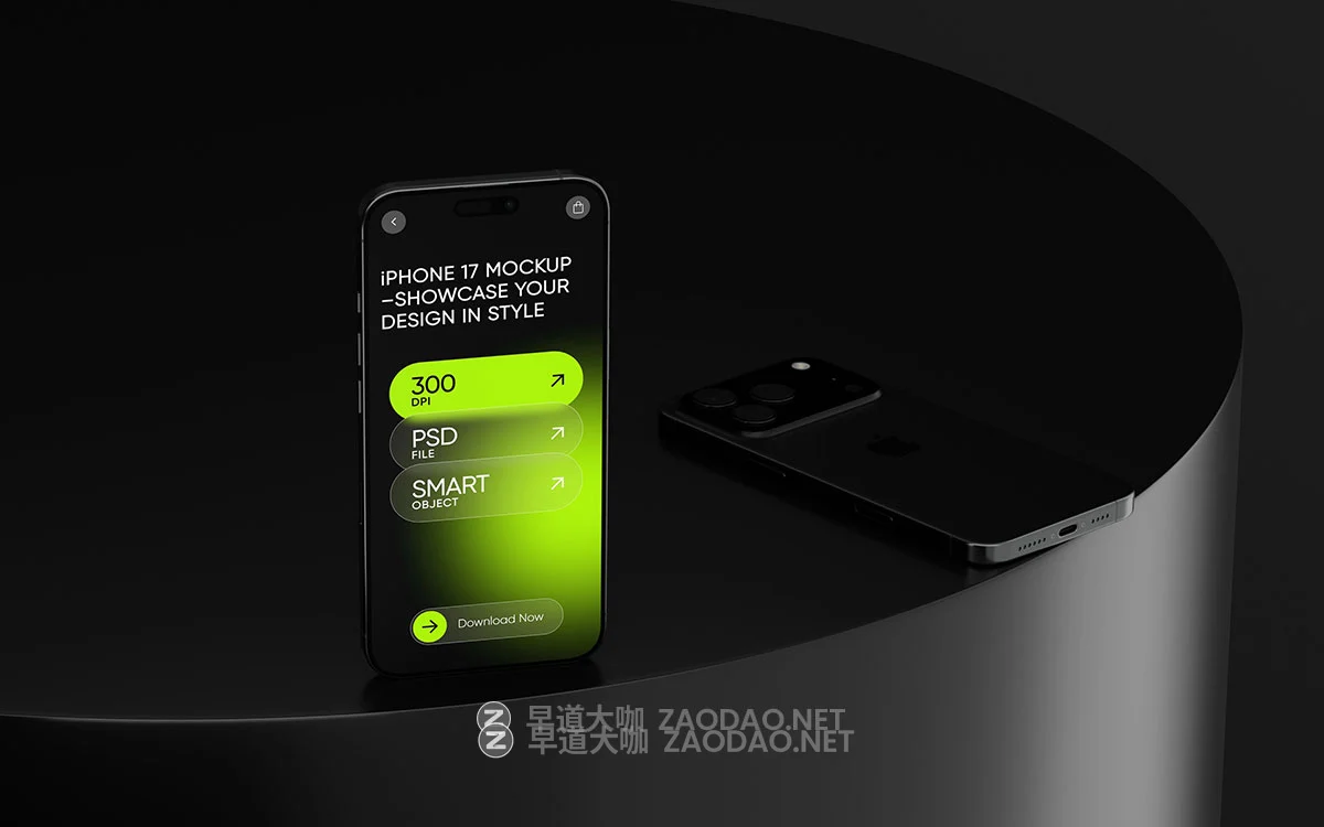 23款工业风手机ui广告作品设计苹果iPhone 17贴图psd样机mockup模板 iPhone 17 Mockups插图17 23款工业风手机ui广告作品设计苹果iPhone 17贴图psd样机mockup模板 iPhone 17 Mockups插图17