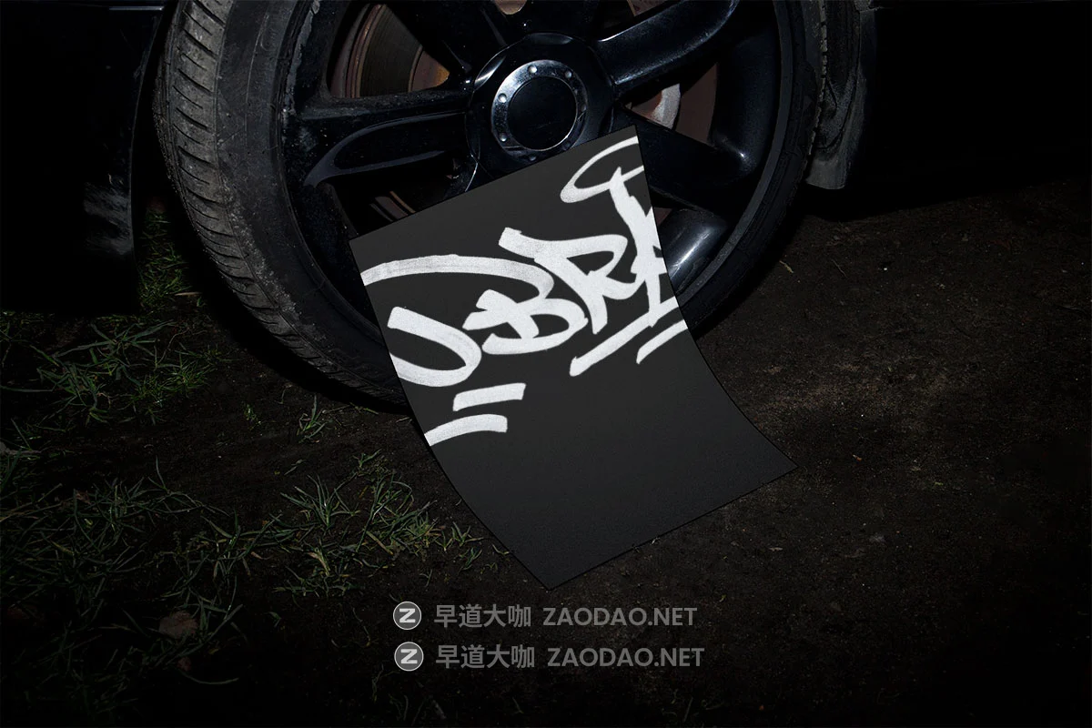 7款叛逆半袖卫衣包装箱iPhone手机iPad海报名片小众品牌vi贴图psd样机模板 Format Mockup – BRASH Collection P3插图2 7款叛逆半袖卫衣包装箱iPhone手机iPad海报名片小众品牌vi贴图psd样机模板 Format Mockup – BRASH Collection P3插图2