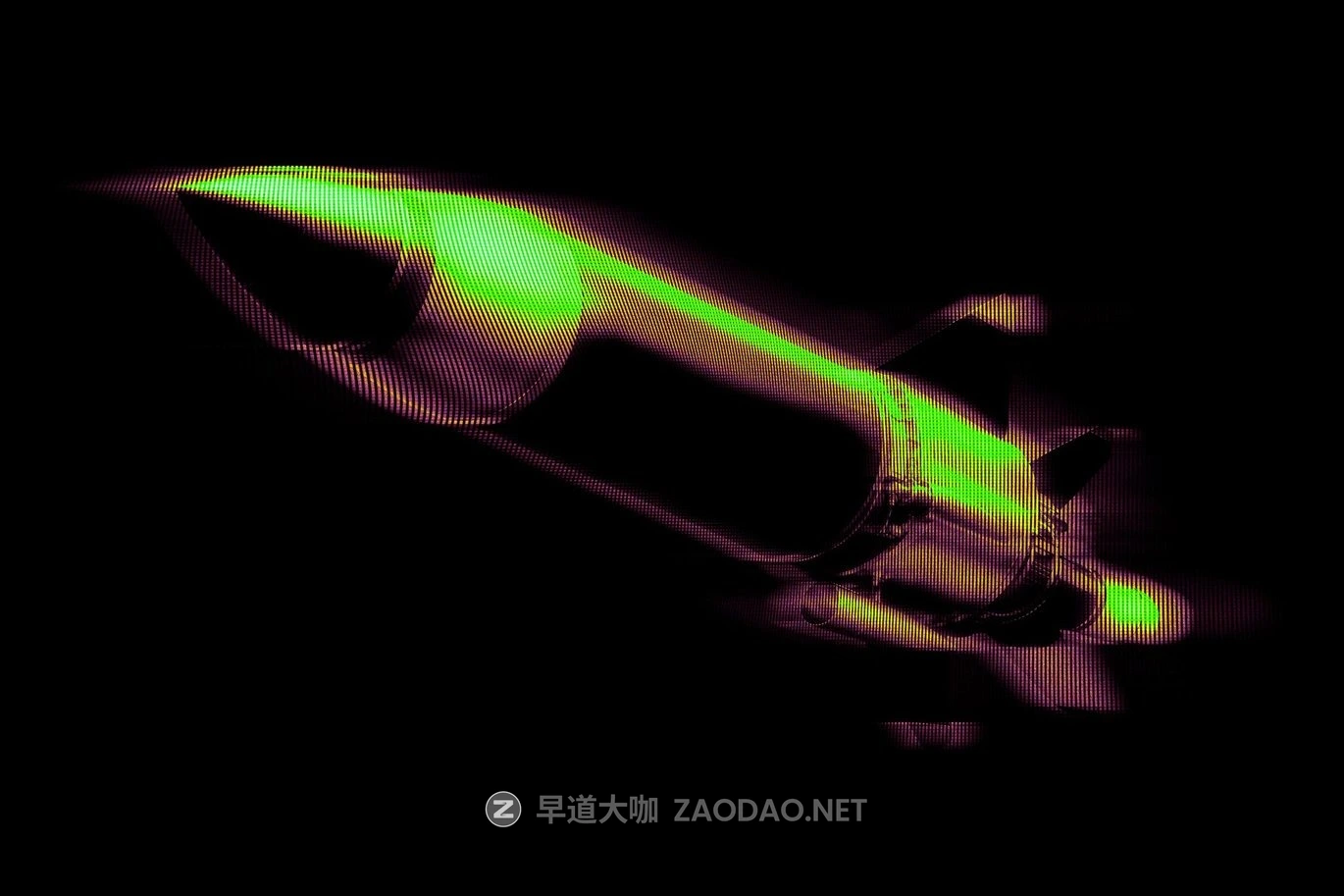 复古发光模糊CRT屏幕效果模拟特效PSD样机素材 CRT Screen Photo Effect插图2 复古发光模糊CRT屏幕效果模拟特效PSD样机素材 CRT Screen Photo Effect插图2