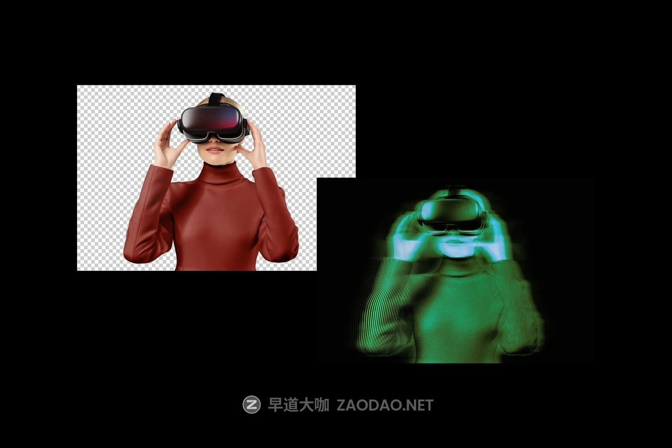 复古发光模糊CRT屏幕效果模拟特效PSD样机素材 CRT Screen Photo Effect插图3 复古发光模糊CRT屏幕效果模拟特效PSD样机素材 CRT Screen Photo Effect插图3