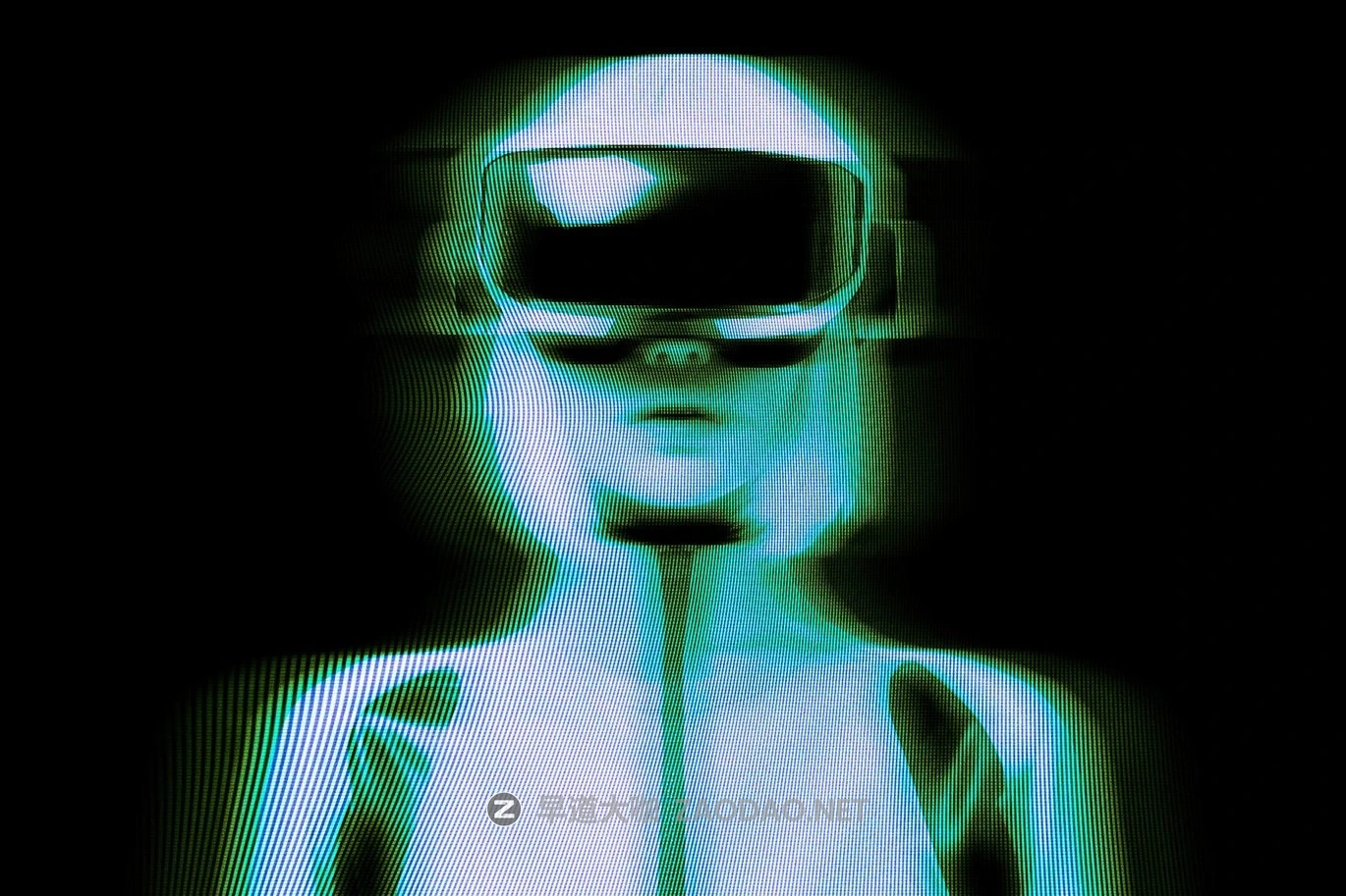 复古发光模糊CRT屏幕效果模拟特效PSD样机素材 CRT Screen Photo Effect插图4 复古发光模糊CRT屏幕效果模拟特效PSD样机素材 CRT Screen Photo Effect插图4