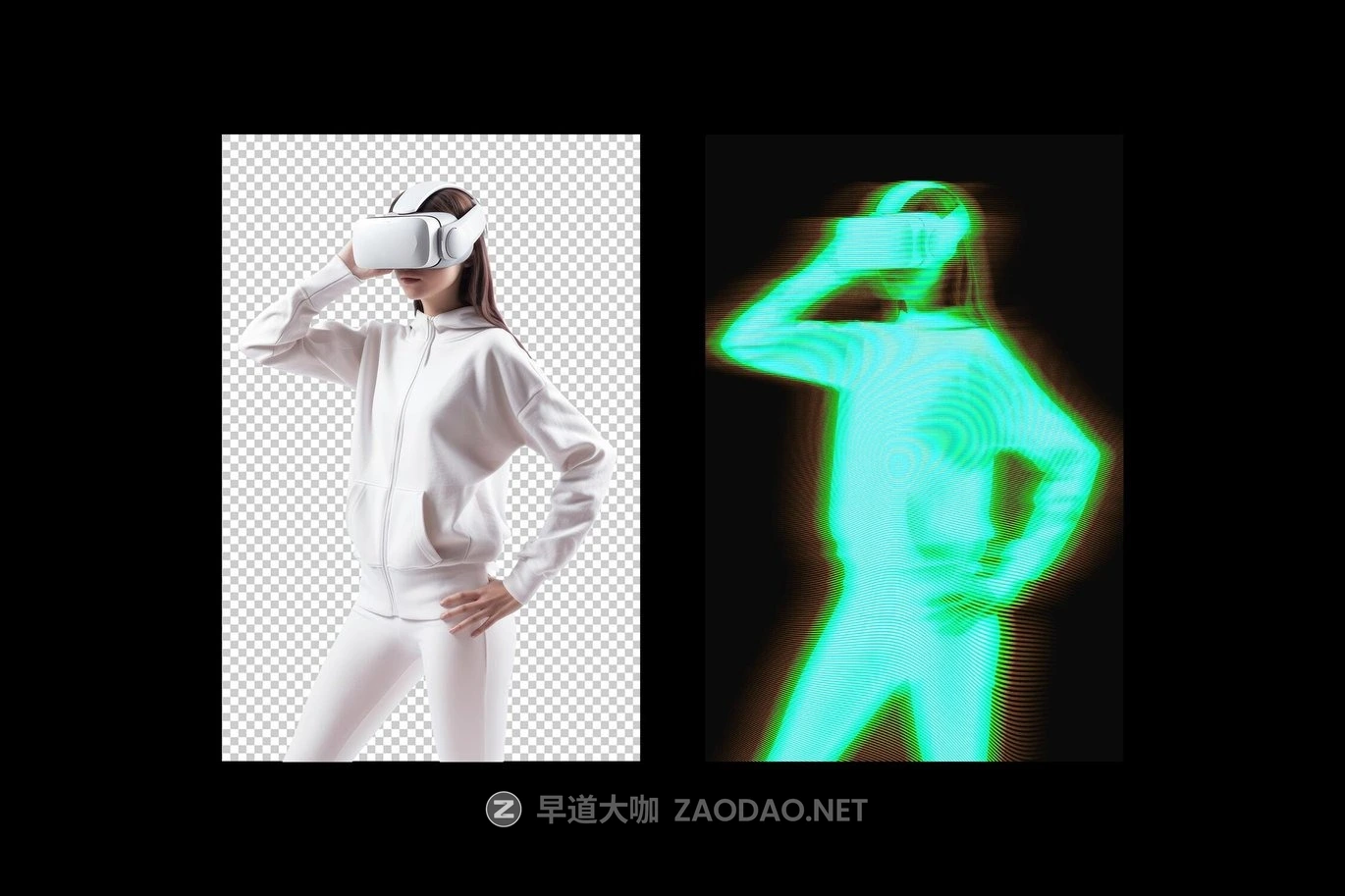 复古发光模糊CRT屏幕效果模拟特效PSD样机素材 CRT Screen Photo Effect插图5 复古发光模糊CRT屏幕效果模拟特效PSD样机素材 CRT Screen Photo Effect插图5