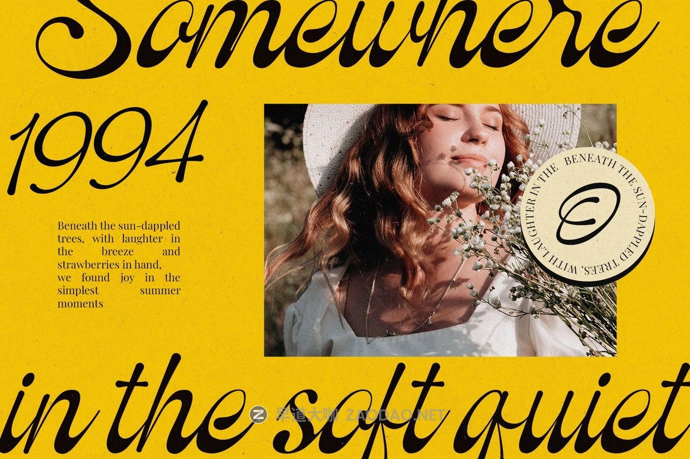 现代优雅品牌包装徽标设计手写英文字体安装包 Ostelyn – Elegant Script Font for Branding插图6 现代优雅品牌包装徽标设计手写英文字体安装包 Ostelyn – Elegant Script Font for Branding插图6