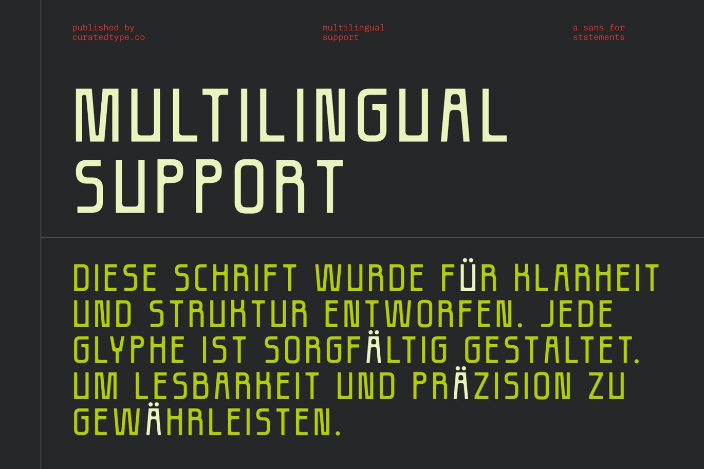复古赛博朋克电子竞技品牌海报徽标设计无衬线英文字体安装包 Porto Rocca插图1 复古赛博朋克电子竞技品牌海报徽标设计无衬线英文字体安装包 Porto Rocca插图1