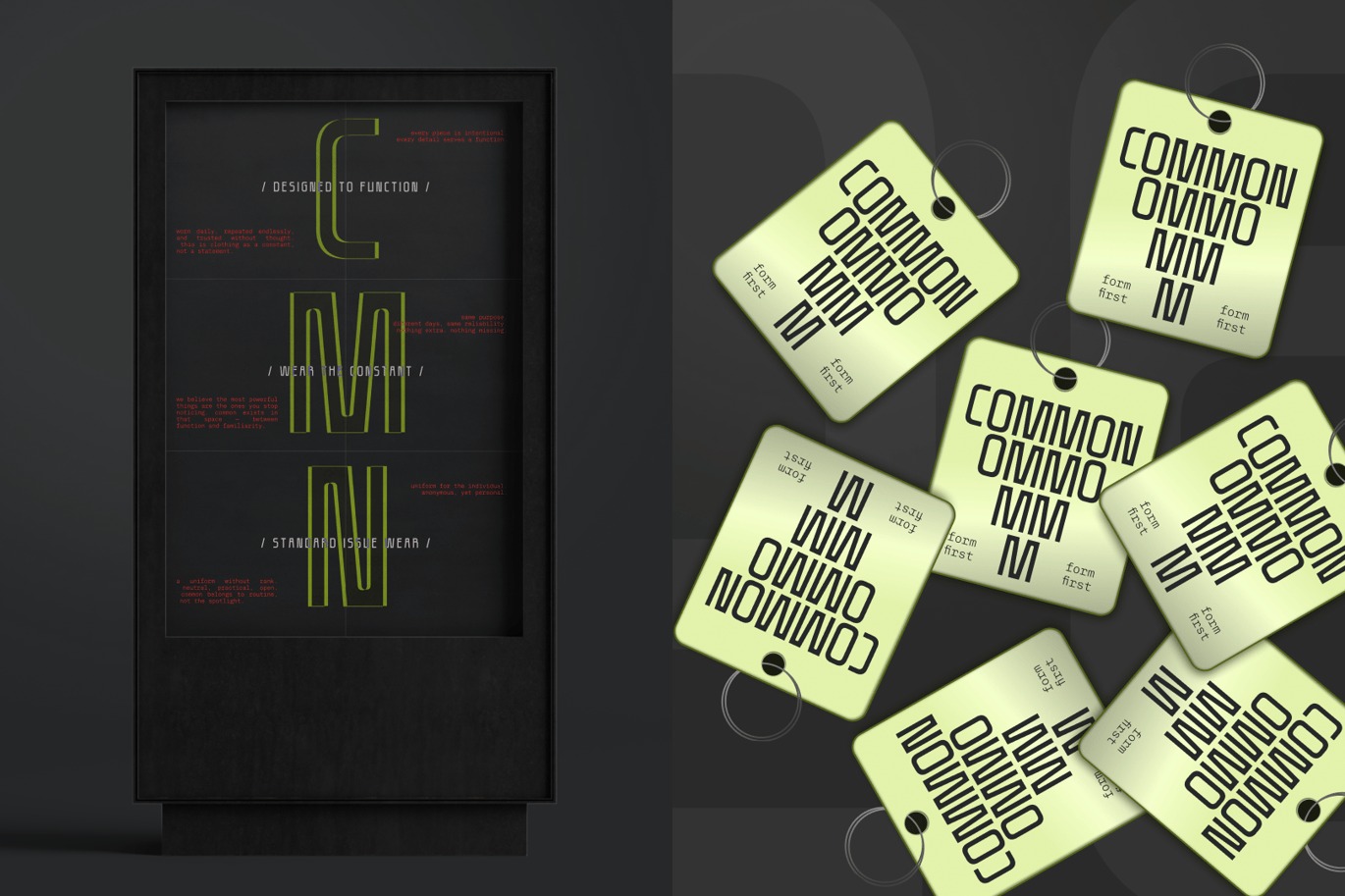 复古赛博朋克电子竞技品牌海报徽标设计无衬线英文字体安装包 Porto Rocca插图9 复古赛博朋克电子竞技品牌海报徽标设计无衬线英文字体安装包 Porto Rocca插图9