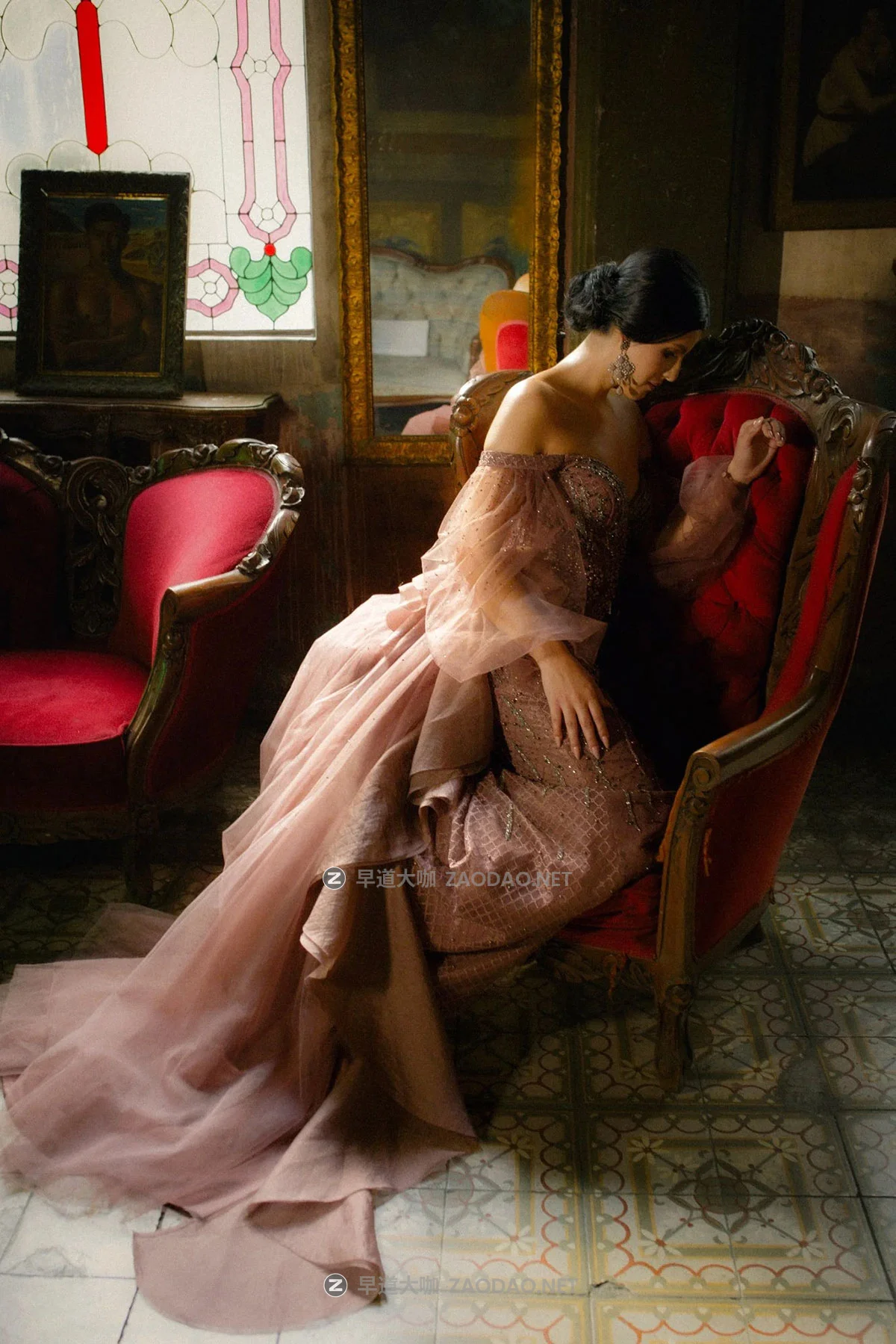 古典柔和光辉电影胶片颗粒模拟复古永恒美感肖像静物婚纱照调色lr预设 Archipelago Quest 53 – Pittura插图18 古典柔和光辉电影胶片颗粒模拟复古永恒美感肖像静物婚纱照调色lr预设 Archipelago Quest 53 – Pittura插图18