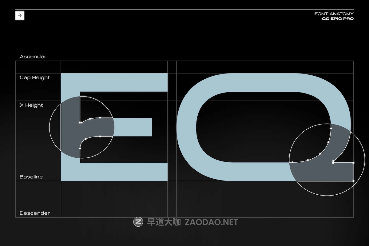 未来科幻时尚美学品牌海报徽标设计衬线英文字体安装包 GC Epic Pro Vol.II Sci-fi Futuristic Font插图3 未来科幻时尚美学品牌海报徽标设计衬线英文字体安装包 GC Epic Pro Vol.II Sci-fi Futuristic Font插图3