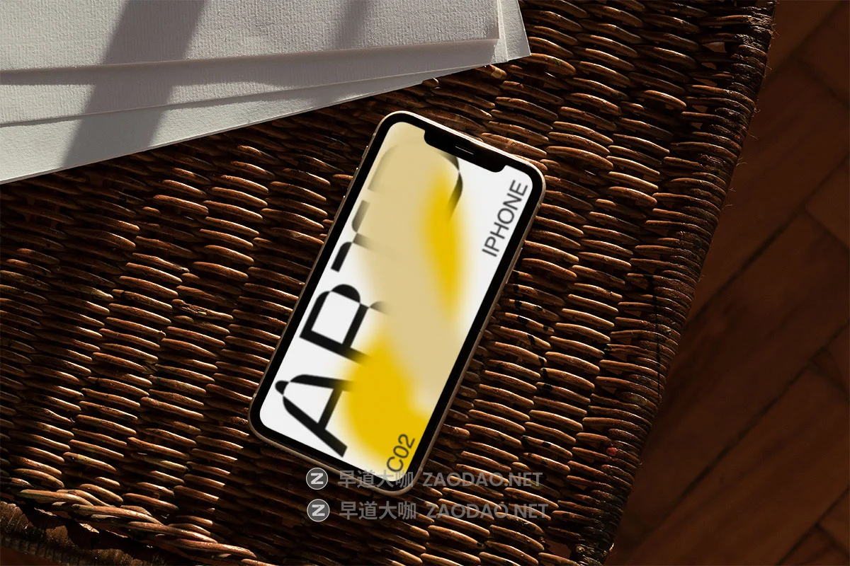 10款ui界面作品集设计苹果iPhone手机iPad平板MacBook电脑贴图ps展示效果图样机 Art Directed Mockups – C02 Collection P2插图5 10款ui界面作品集设计苹果iPhone手机iPad平板MacBook电脑贴图ps展示效果图样机 Art Directed Mockups – C02 Collection P2插图5