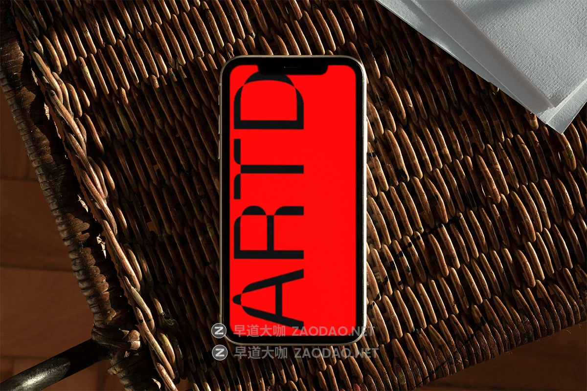 10款ui界面作品集设计苹果iPhone手机iPad平板MacBook电脑贴图ps展示效果图样机 Art Directed Mockups – C02 Collection P2插图6 10款ui界面作品集设计苹果iPhone手机iPad平板MacBook电脑贴图ps展示效果图样机 Art Directed Mockups – C02 Collection P2插图6