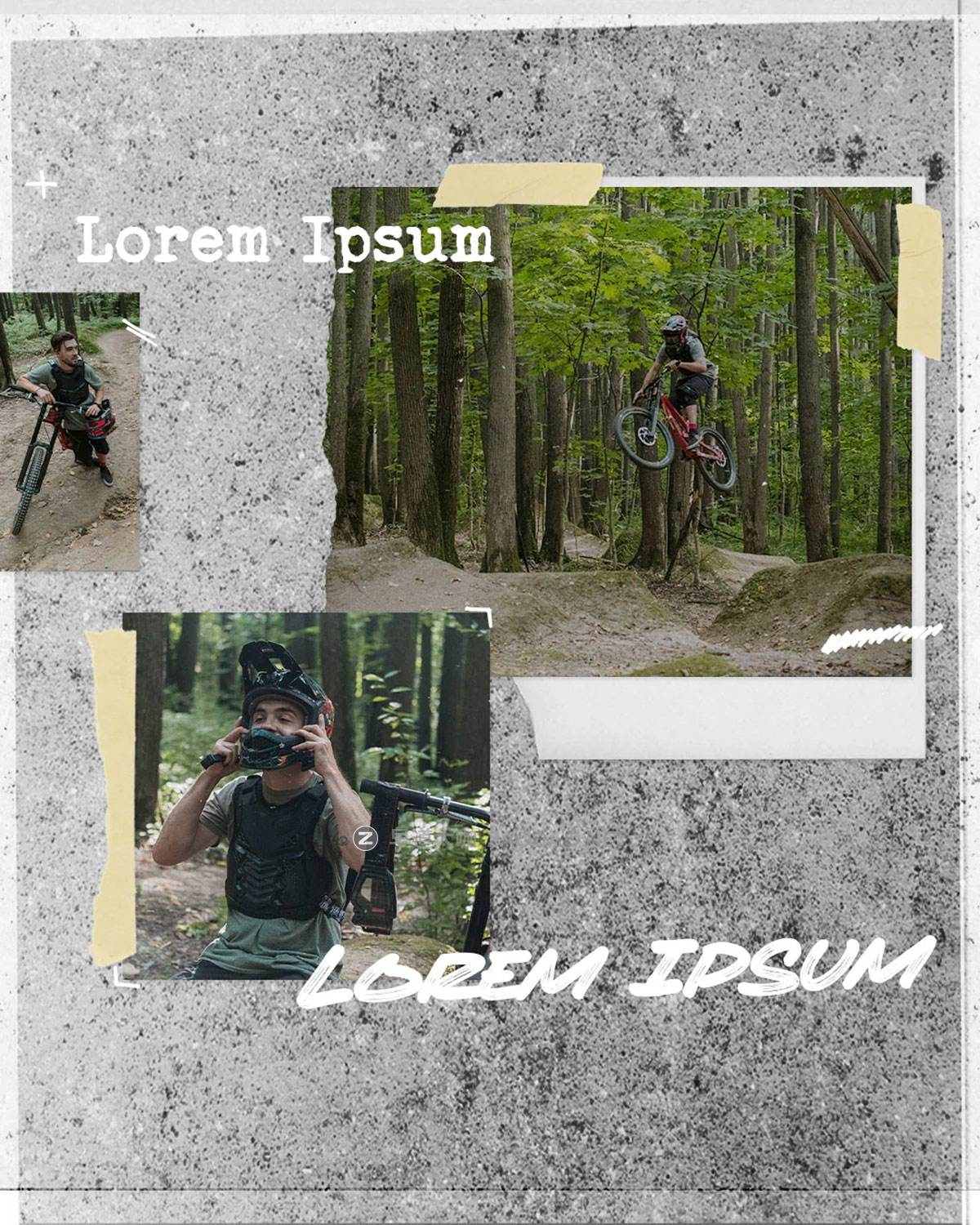 150款潮流街头涂鸦艺术做旧划痕撕裂拼贴情绪版照片展示psd样机模板 Sickboat – MIXED MEDIA PSD | COLLAGE ART PHOTOSHOP TEMPLATES插图2 150款潮流街头涂鸦艺术做旧划痕撕裂拼贴情绪版照片展示psd样机模板 Sickboat – MIXED MEDIA PSD | COLLAGE ART PHOTOSHOP TEMPLATES插图2