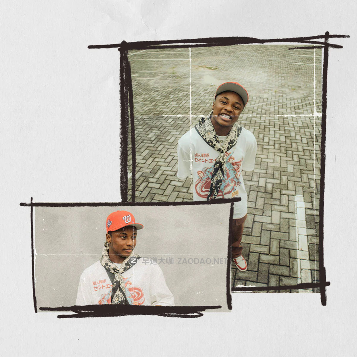 150款潮流街头涂鸦艺术做旧划痕撕裂拼贴情绪版照片展示psd样机模板 Sickboat – MIXED MEDIA PSD | COLLAGE ART PHOTOSHOP TEMPLATES插图23 150款潮流街头涂鸦艺术做旧划痕撕裂拼贴情绪版照片展示psd样机模板 Sickboat – MIXED MEDIA PSD | COLLAGE ART PHOTOSHOP TEMPLATES插图23