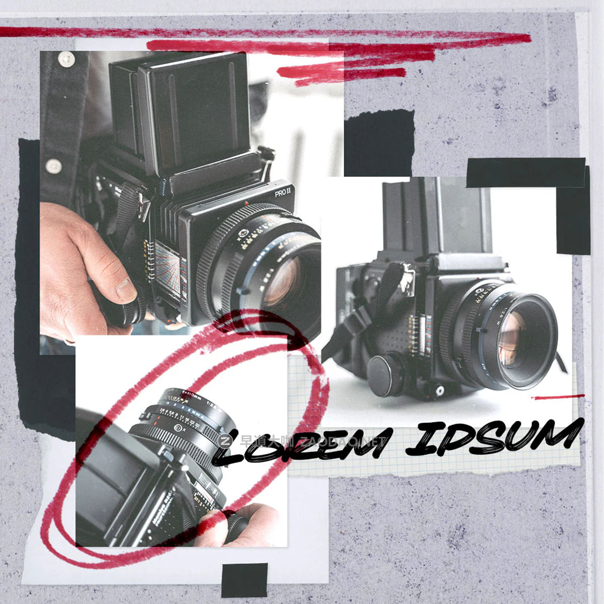 150款潮流街头涂鸦艺术做旧划痕撕裂拼贴情绪版照片展示psd样机模板 Sickboat – MIXED MEDIA PSD | COLLAGE ART PHOTOSHOP TEMPLATES插图24 150款潮流街头涂鸦艺术做旧划痕撕裂拼贴情绪版照片展示psd样机模板 Sickboat – MIXED MEDIA PSD | COLLAGE ART PHOTOSHOP TEMPLATES插图24