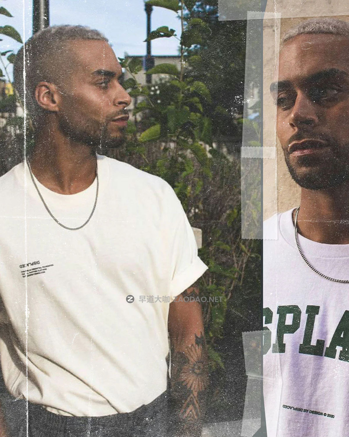 150款潮流街头涂鸦艺术做旧划痕撕裂拼贴情绪版照片展示psd样机模板 Sickboat – MIXED MEDIA PSD | COLLAGE ART PHOTOSHOP TEMPLATES插图25 150款潮流街头涂鸦艺术做旧划痕撕裂拼贴情绪版照片展示psd样机模板 Sickboat – MIXED MEDIA PSD | COLLAGE ART PHOTOSHOP TEMPLATES插图25