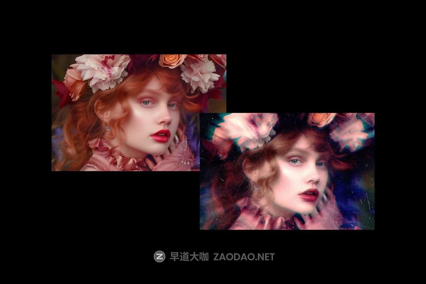 梦幻发光模糊颗粒照片效果ps特效滤镜样机 Soft Glow Photo Effect插图2 梦幻发光模糊颗粒照片效果ps特效滤镜样机 Soft Glow Photo Effect插图2